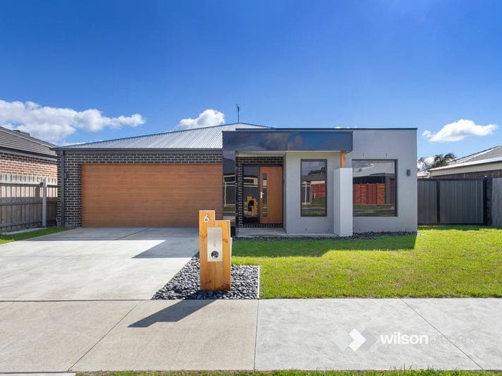 6 Wilkerson Way