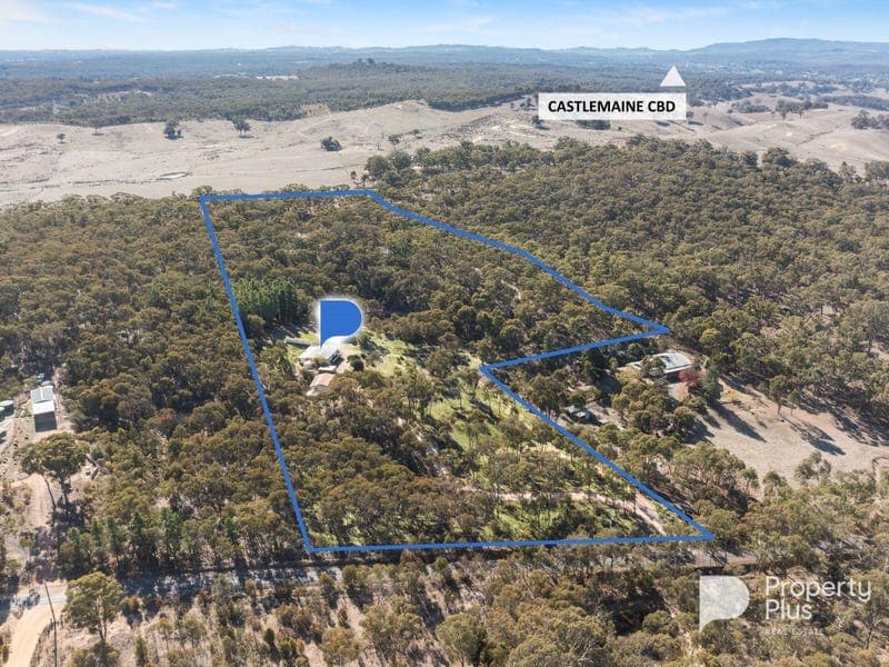 545 Muckleford-Yapeen Road, Yapeen