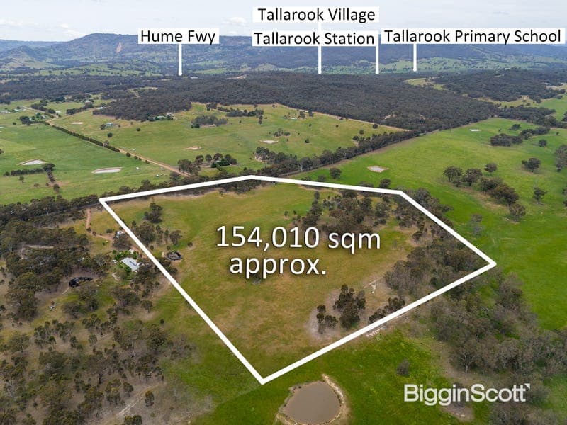 510 Sungarrin Road, Tallarook