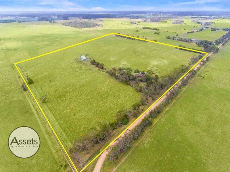 61 Holmes And Talbotts Road, Tyrendarra