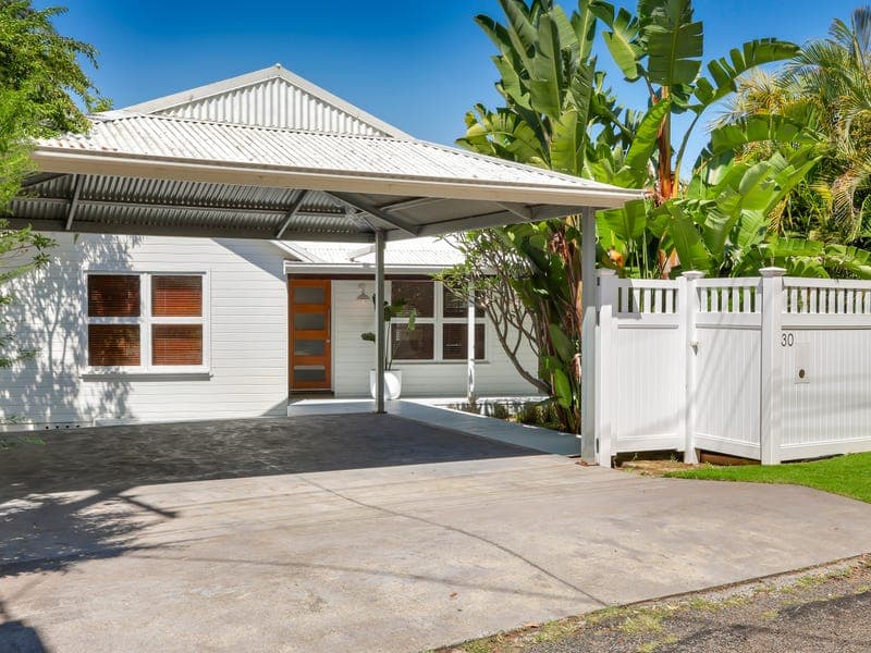 30 Hastings Parade, Bensville