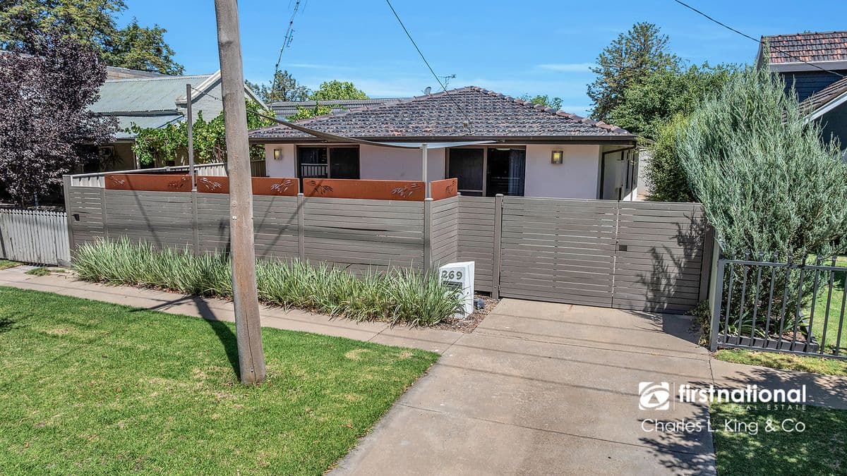 269 Pakenham Street