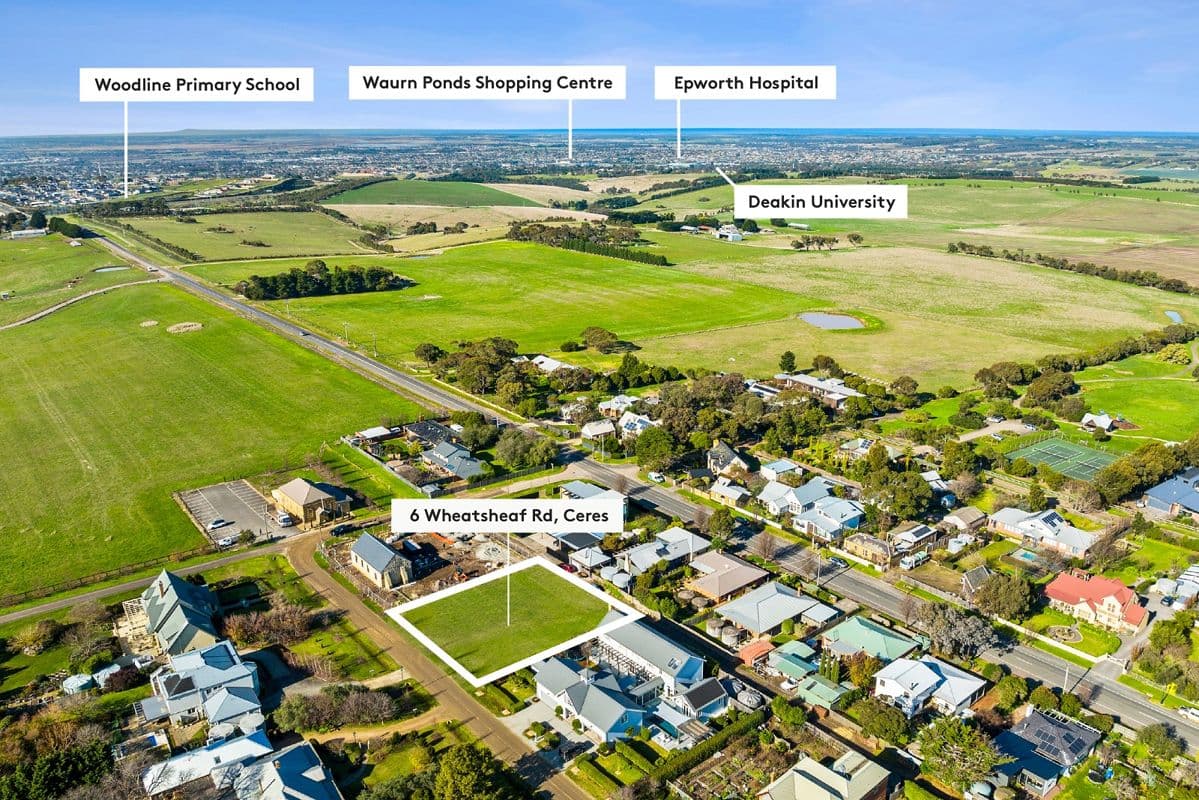 6 Wheatsheaf Road