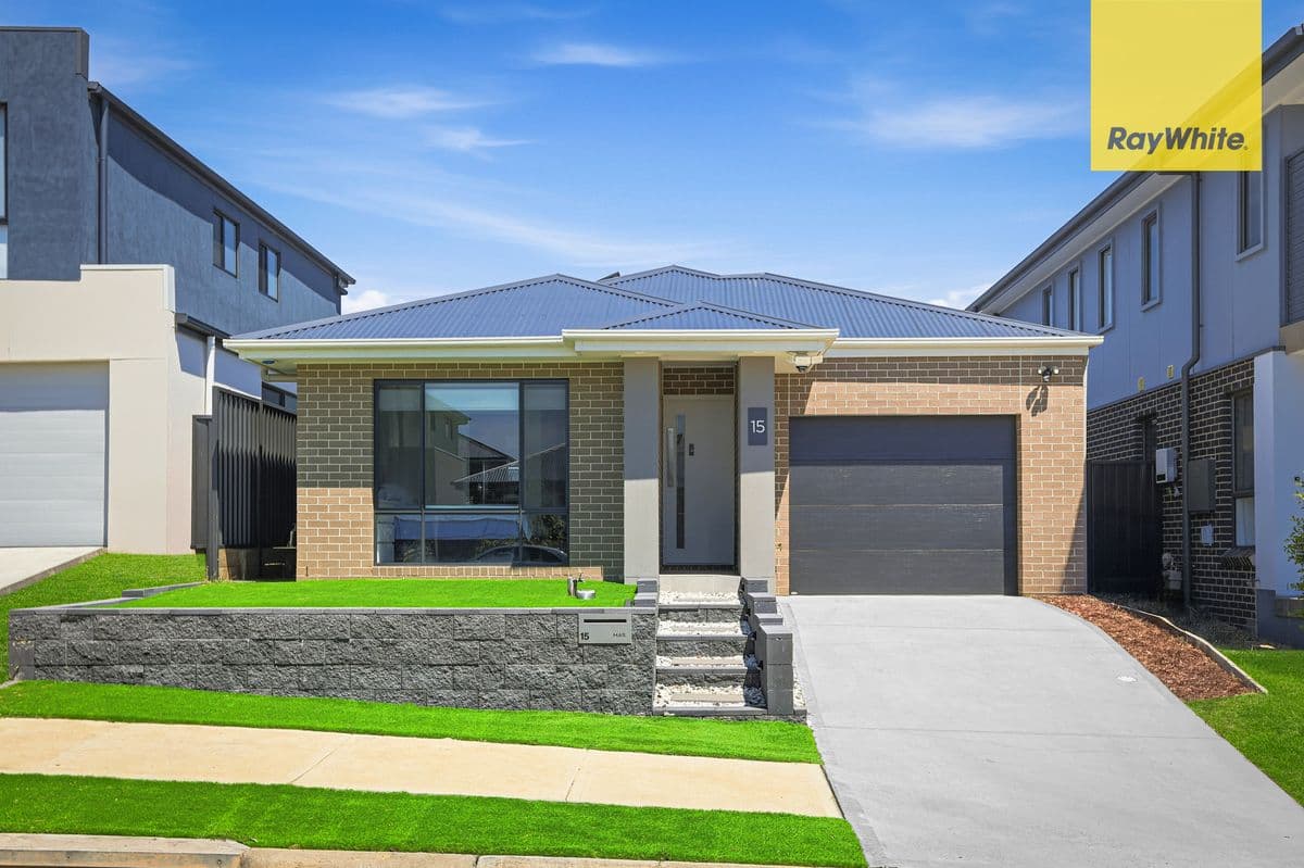 15 Nammoona Road
