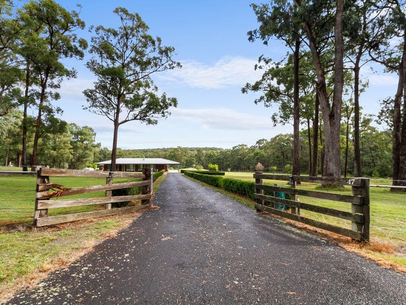 47 Woodland Court