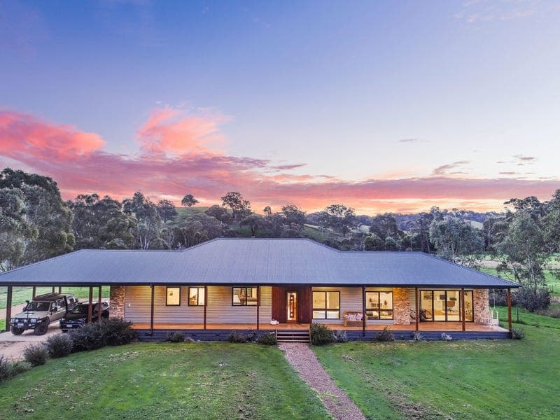 293 Merton-Strathbogie Road, Merton