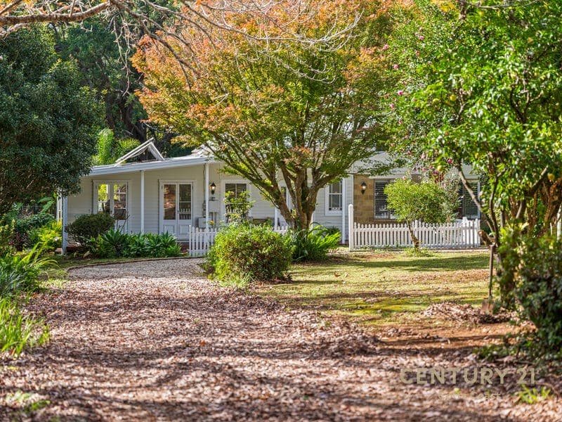156 Central Bucca Road