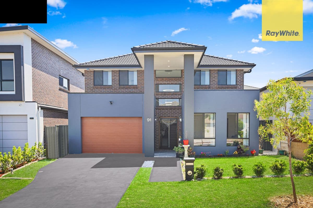 91 Alderton Drive