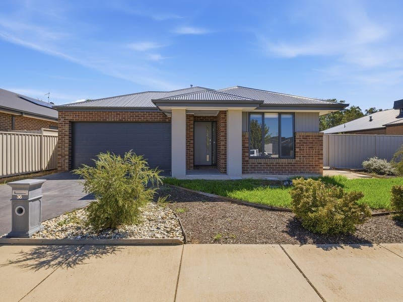 36 Simkin Drive, Benalla