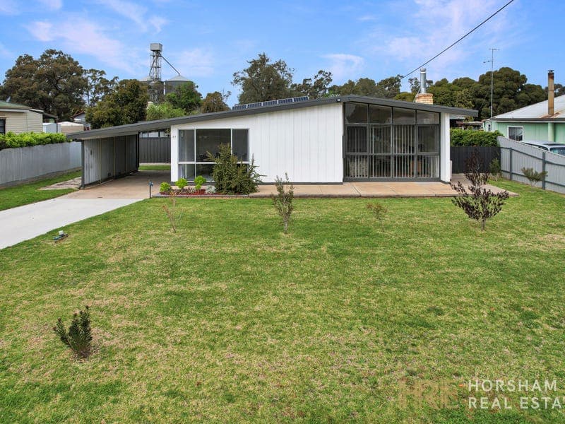 37 Barrack Street, Goroke