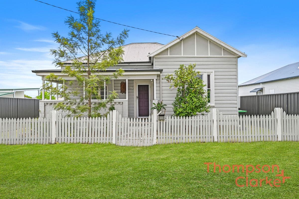 40 Northcote Street
