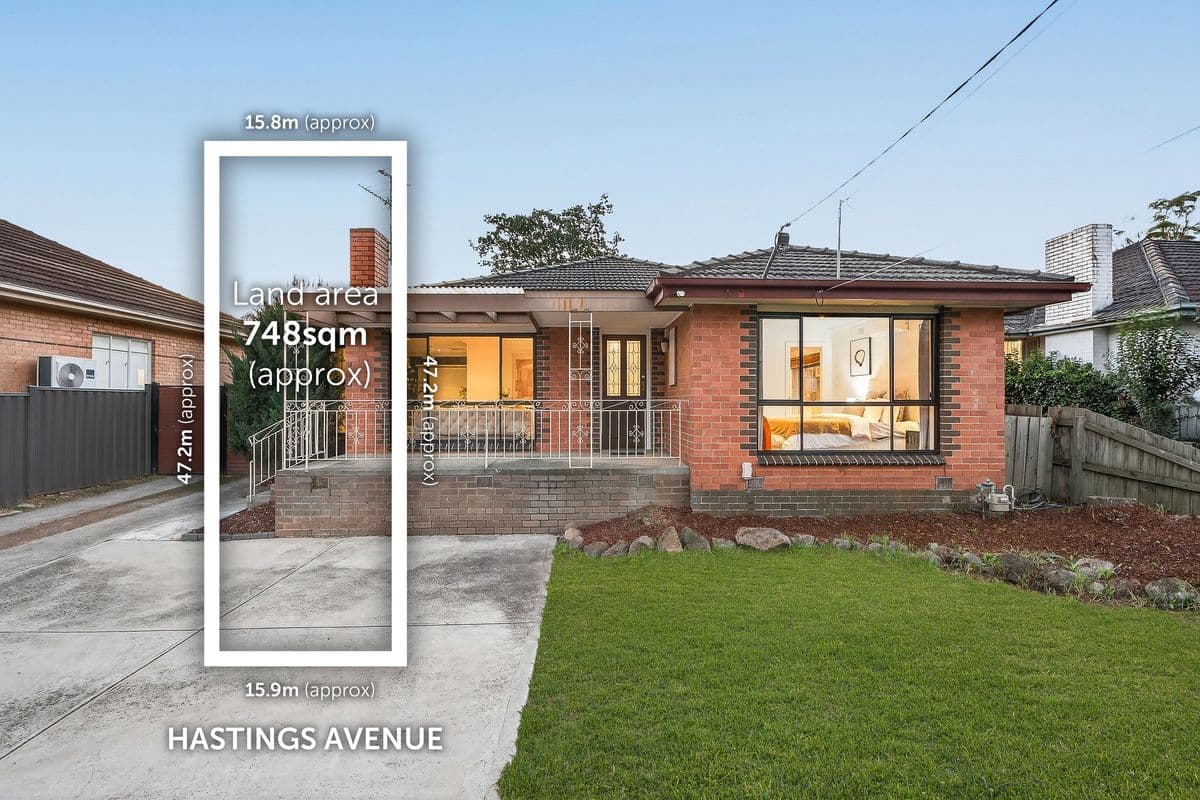 34 Hastings Avenue