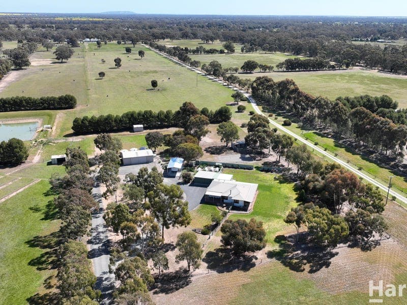 492 Old Hamilton Road, Bungalally