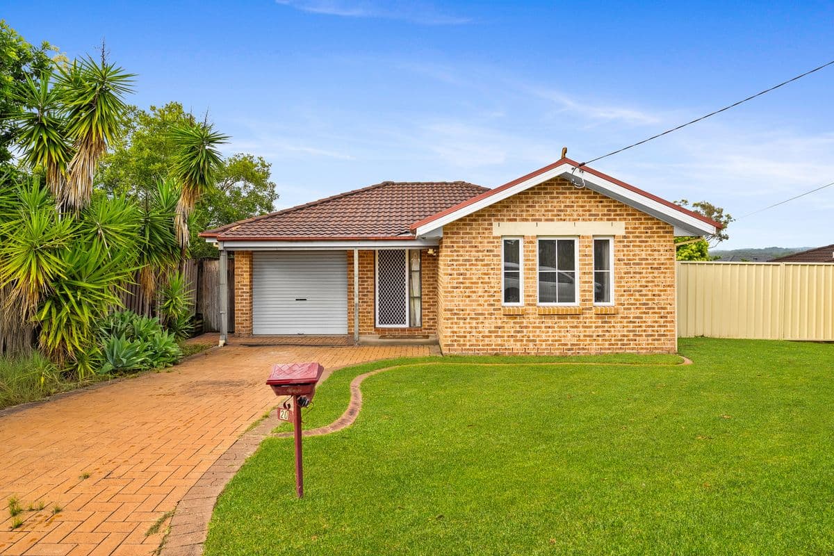 20 Roper Road