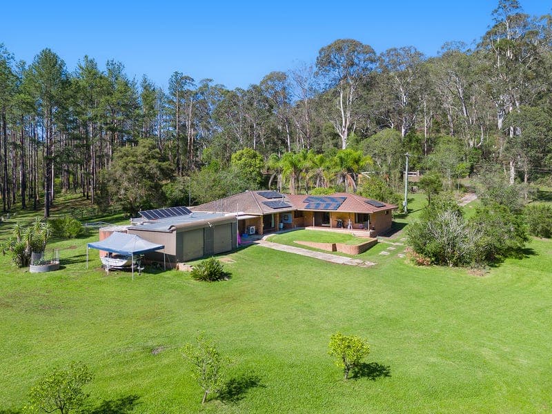 571 Bagnoo Road, Byabarra