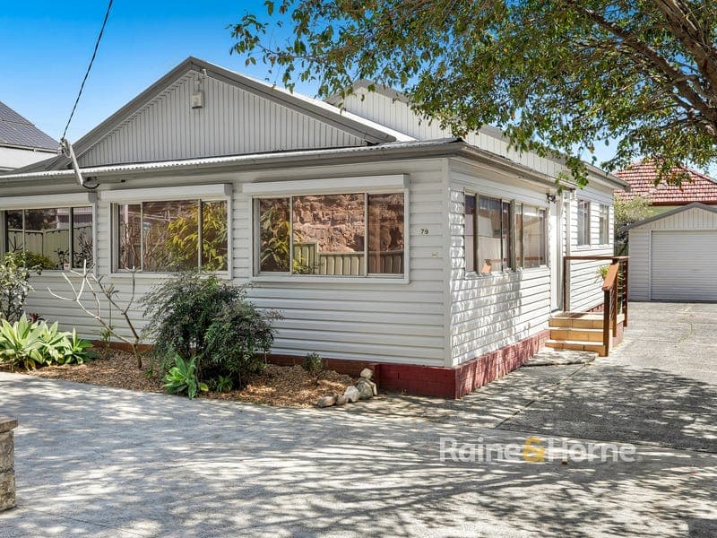 79 Memorial Avenue, Blackwall