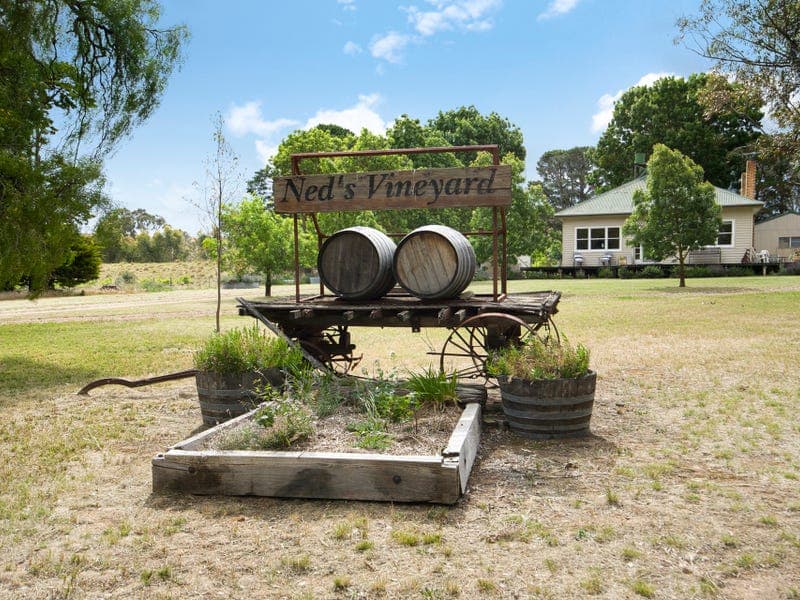 1777 Ararat - St Arnuad Road