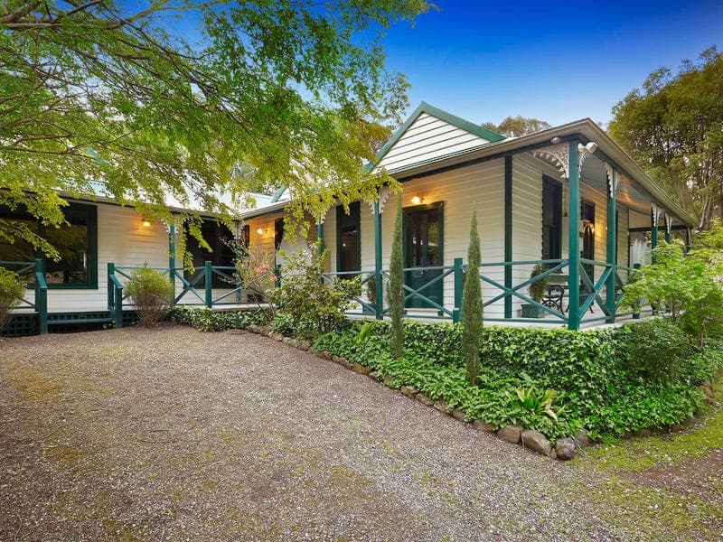 139 Dollys Creek Road, Morrisons