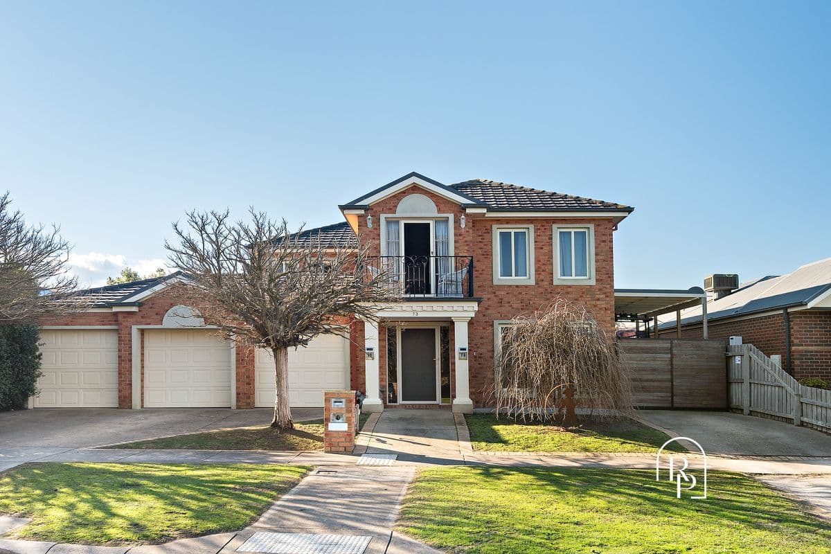 73 THE BITTERN BOULEVARD