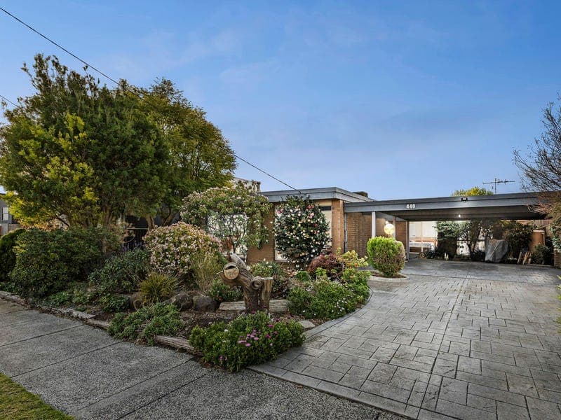 440 Buckley Street, Essendon West