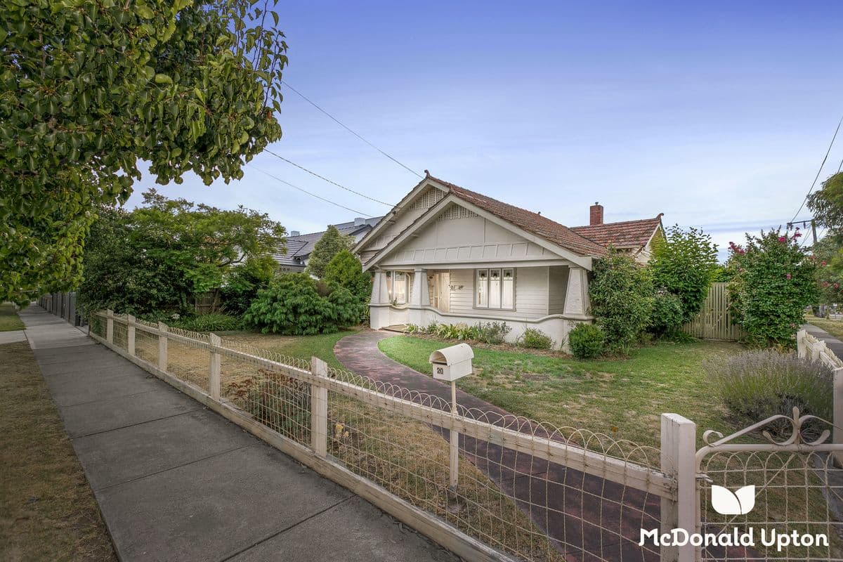 20 ST KINNORD STREET