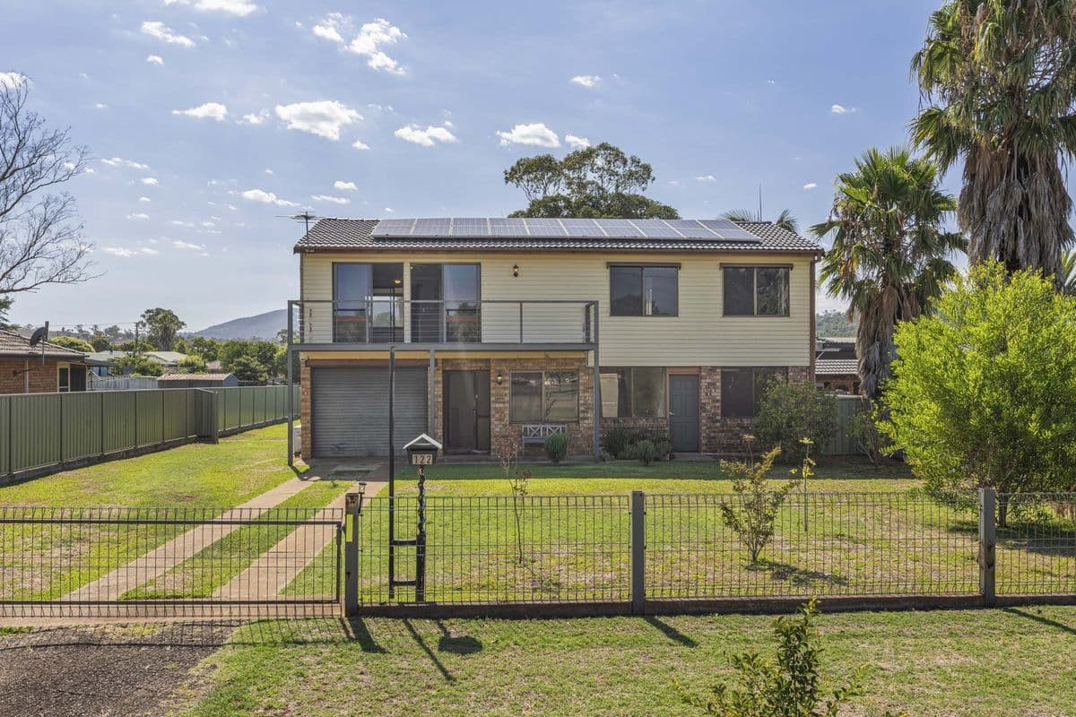 122 Segenhoe Street