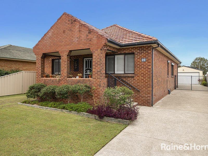 22 Robb Street, Belmont
