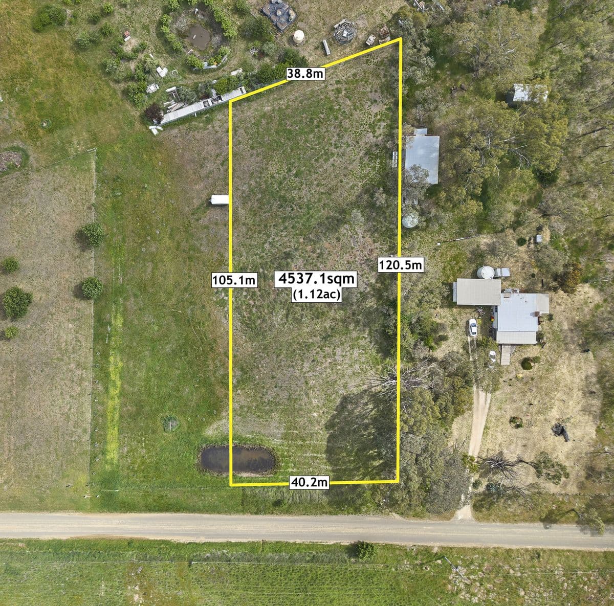 Lot 16 Blacksmith Lane