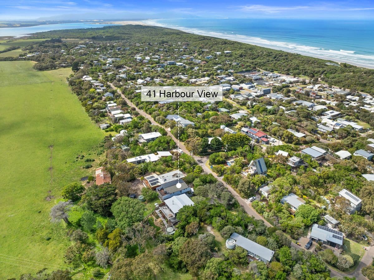 41 Harbour View