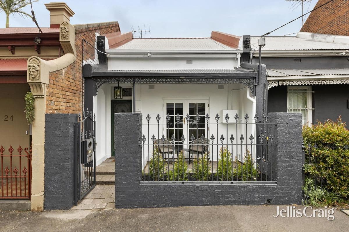 22 Westgarth Street