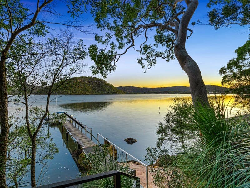 1492 Hawkesbury River