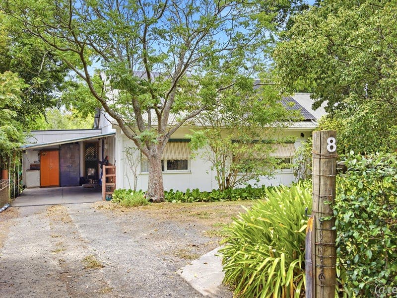 8 Barkers Road, Chum Creek