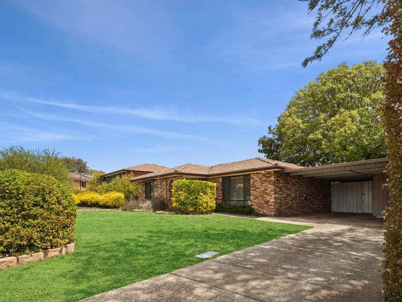 6 Rabnor Place