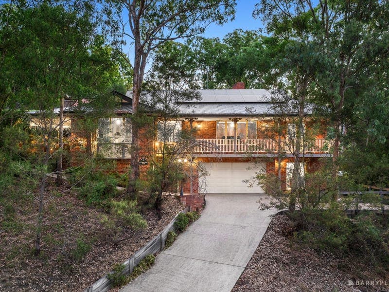 43 Harris Gully Road, Warrandyte