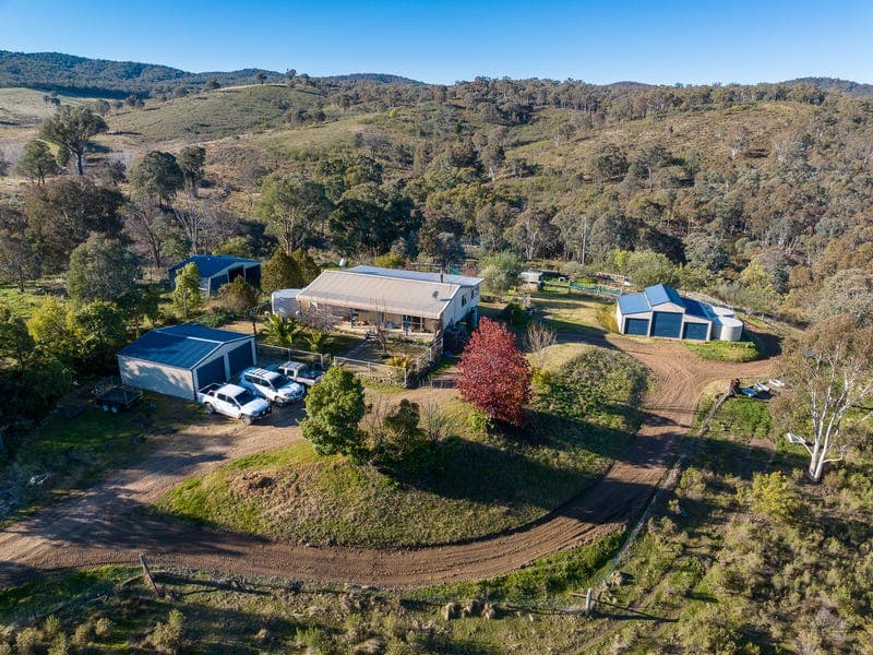1464 Bald Ridge Road, Abercrombie River