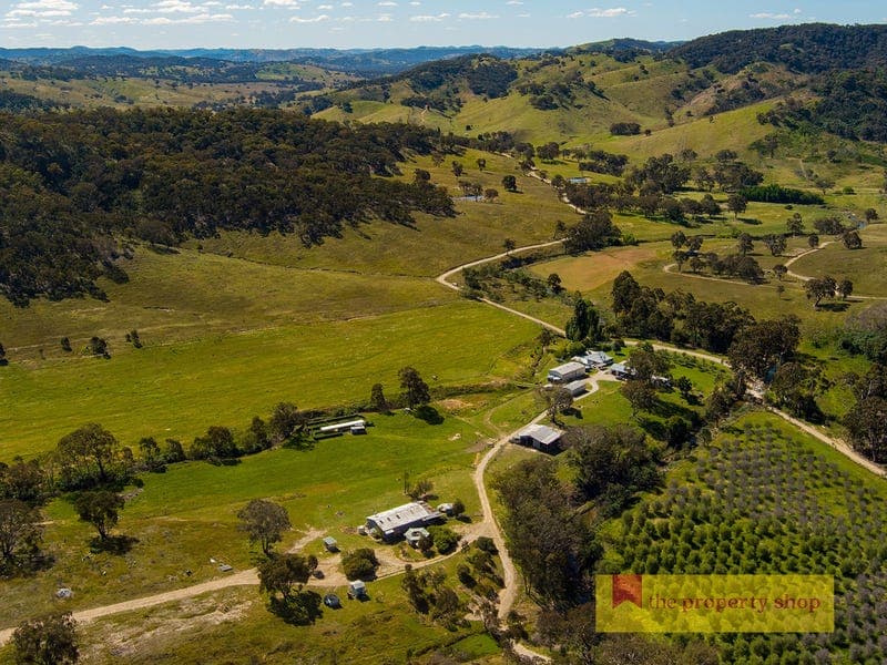 1466 Campbells Creek Road, Carcalgong