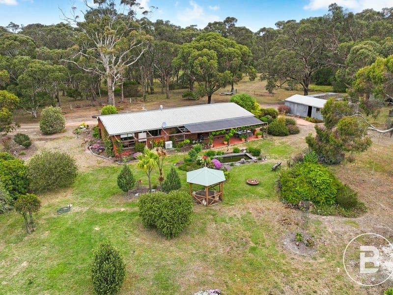 654 Finchs Road, Bunkers Hill