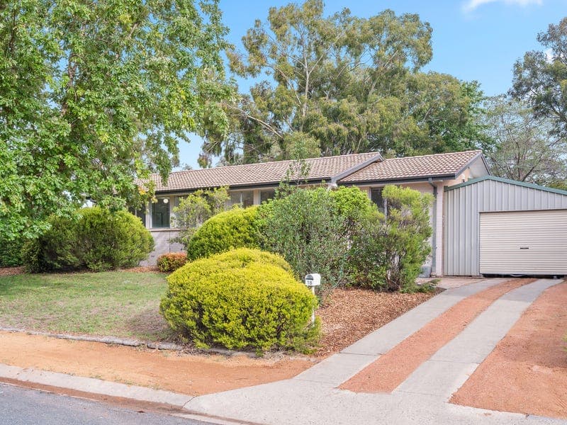 18 Burdekin Street, Duffy