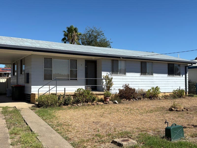 7 Douglas Street, Barraba