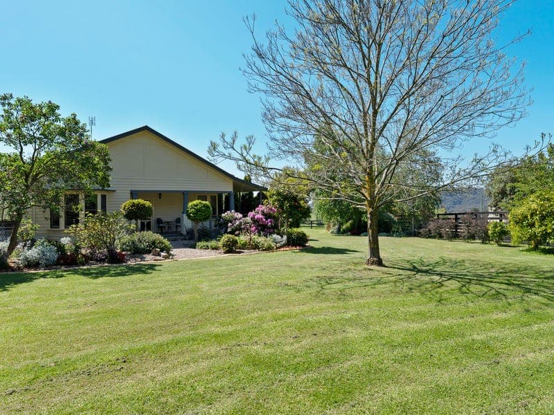 1587 Euroa-Strathbogie Road, Kelvin View