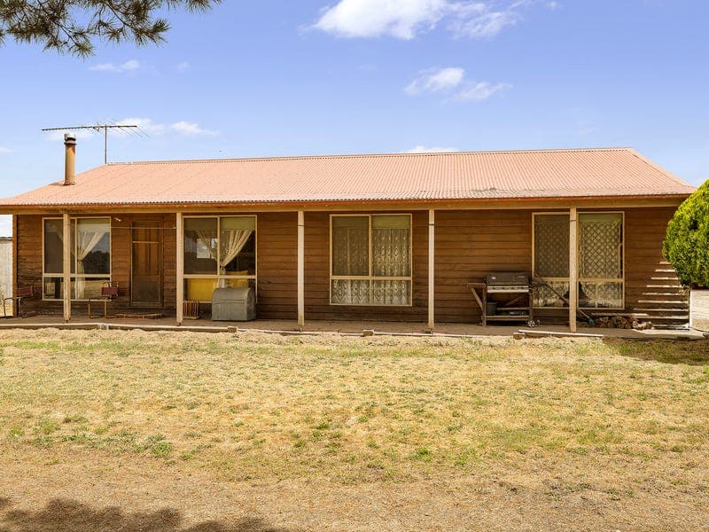 424 Brisbane Ranges Road, Mount Wallace