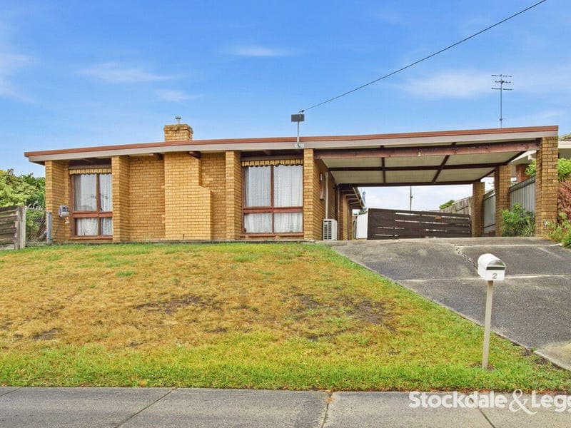 2 Vary Court, Churchill