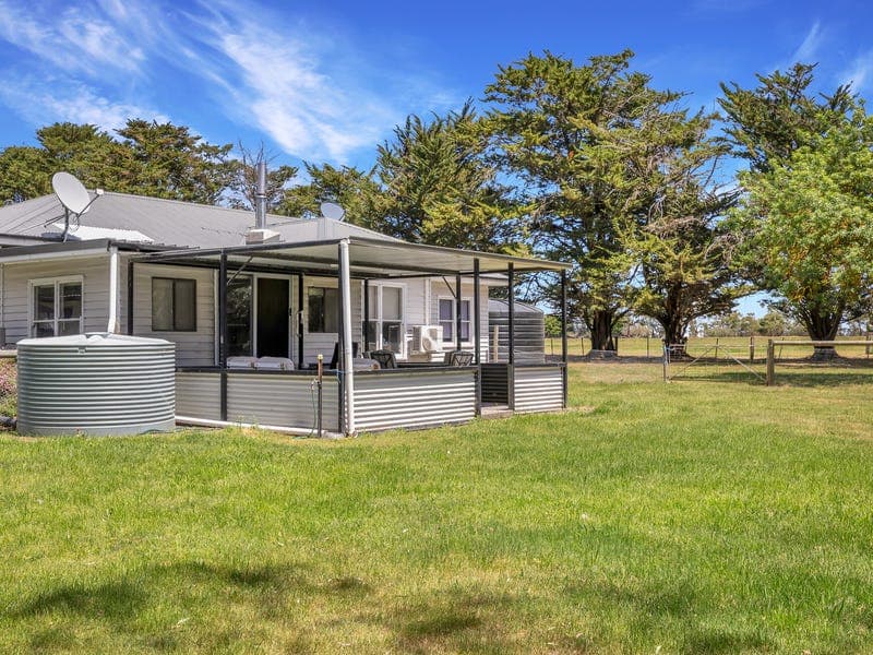 400 Brisbane Ranges Road, Mount Wallace