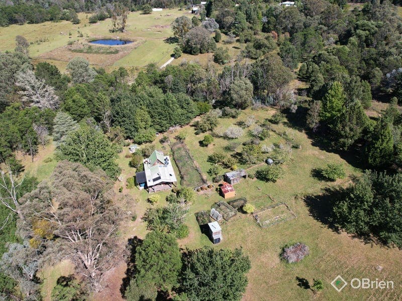 2180d Gelantipy Road, W Tree