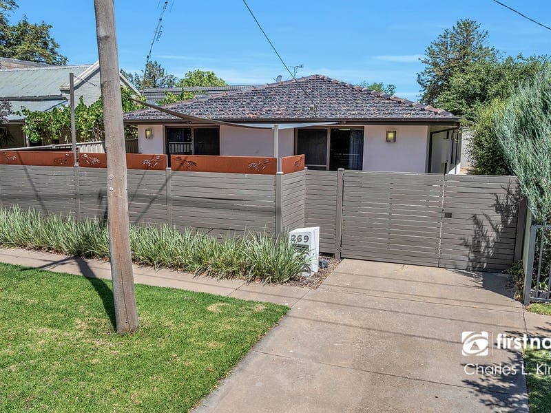 269 Pakenham Street, Echuca