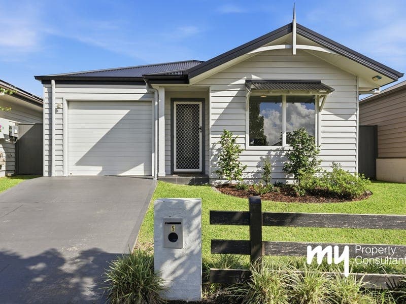 5 Arcadian Hills Crescent, Cobbitty