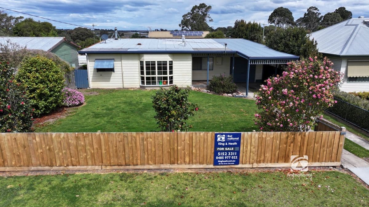 37 NICHOLSON-SARSFIELD ROAD