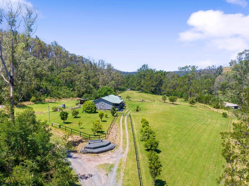 2311 Eurobodalla Road, Cadgee