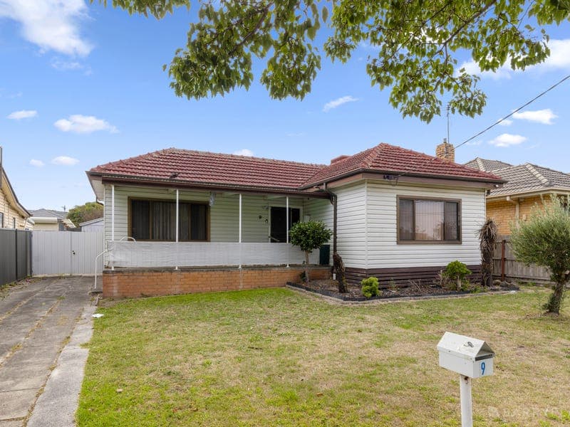 9 Nash Street, Springvale