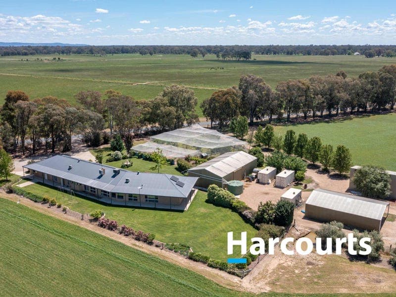 288 Oxley Plains Road, Milawa